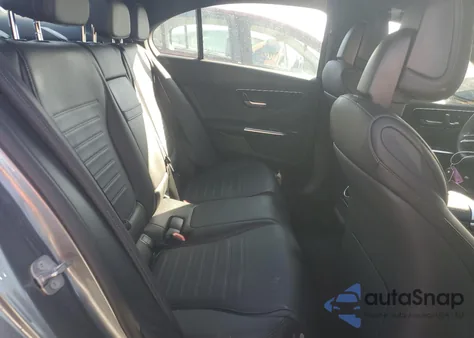 2024 Mercedes-Benz C 300 4Matic from USA, damaged, VIN W1KAF4HBXRR211768